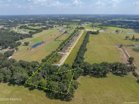 Park-Owned Mobile Home Community