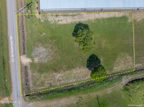 Commercial Land with Road Frontage