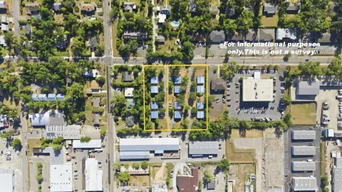 Tallahassee Multifamily Investment Opportunity