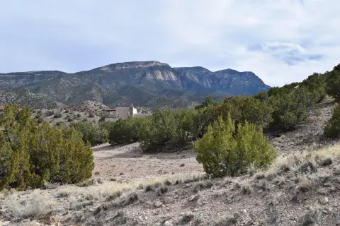 Placitas Land with Mountain Views