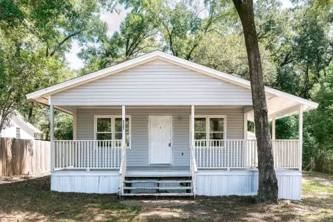 Tallahassee Duplex with New Roof