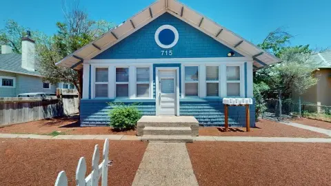Four-Unit Quadplex with Hardwood Floors