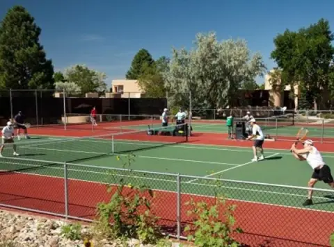 Tennis and Recreation Complex