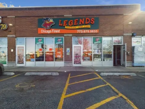 Chicago Retail Space For Rent