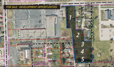 Residential Land in Washington, MI