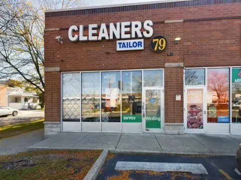 Premier Corner Retail Space Available