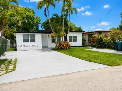 Remodeled Duplex with Detached Unit