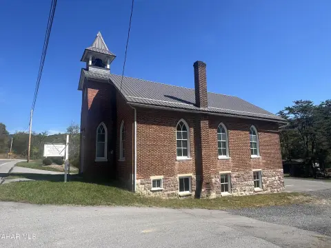 Charming Brick Office Building