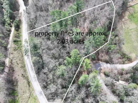 Mountain Land with Stream Access