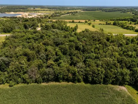 Wooded Hunting Land with Creek