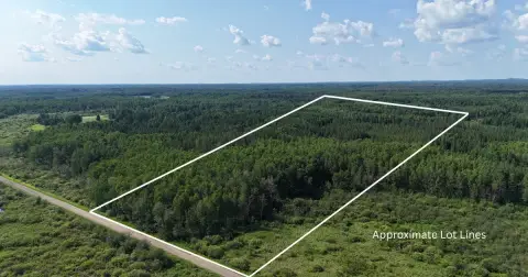Recreation Land Acreage Parcel