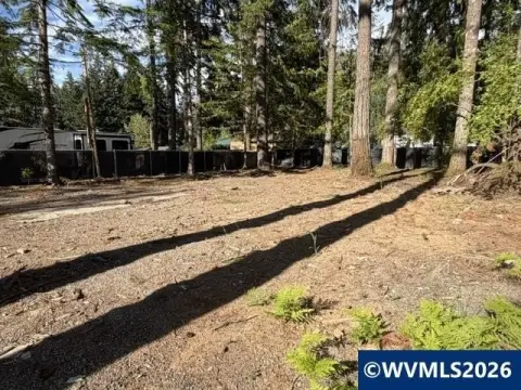 Level Waterfront-Adjacent Build Lot