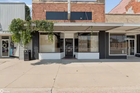 Brick Storefront Property