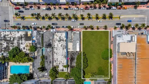 Vacant Commercial Land with Prime Frontage