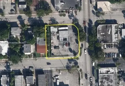 Shovel-Ready 8-Story Development Site
