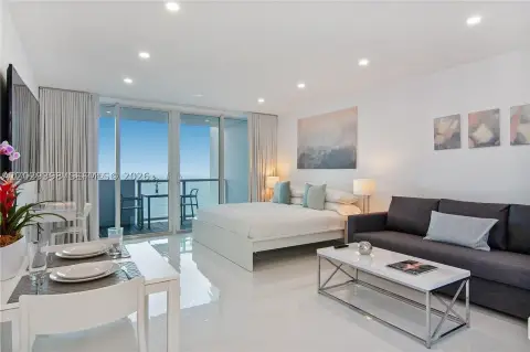 Oceanfront Studio Residences Package