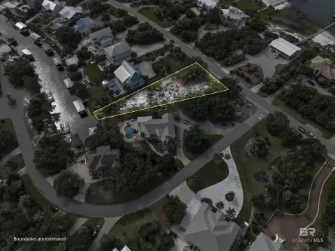 Canal-Front Waterfront Homesite