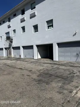 Daytona Beach Shores Storage Unit