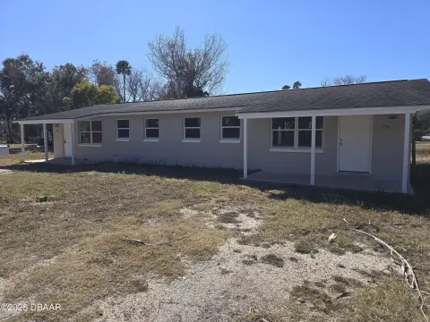 Daytona Beach Duplex Opportunity