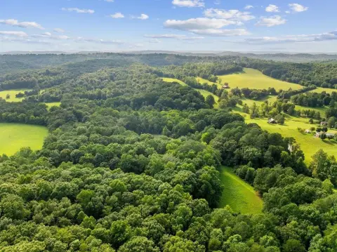 Hunting Land with Pond and Cabin