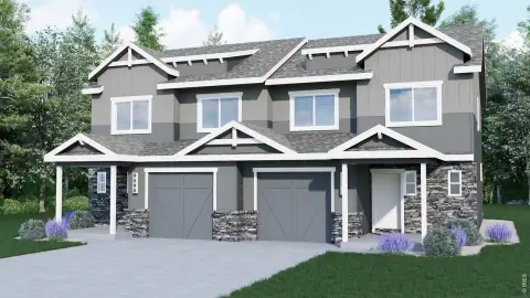 Two-Story 3-Bed Condo Home