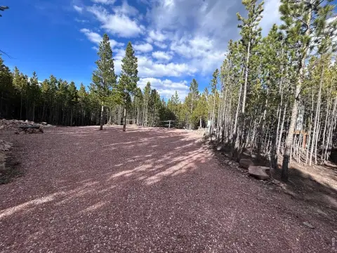 Land in Red Feather Lakes