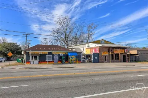 Mixed-Use Savannah Investment Opportunity