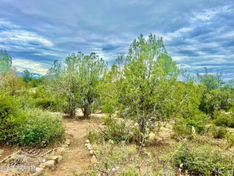 Secluded Homesite in Gated Community