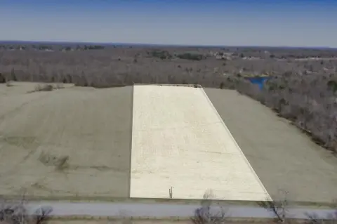Cleared Land Near Lake Tansi