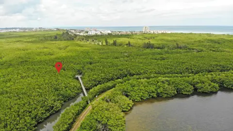 Hutchinson Island Land Near Beach