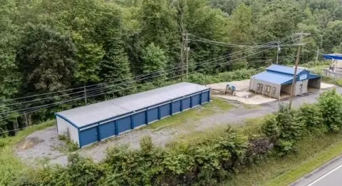 Two-Bay Self Service Car Wash