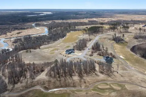 Premier Homesite with Gull River Views