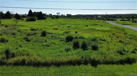 Commercial Land with Open Space and Woods