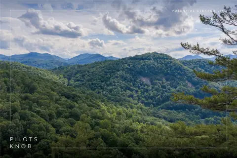 Mountain Homesite on Cul-de-Sac