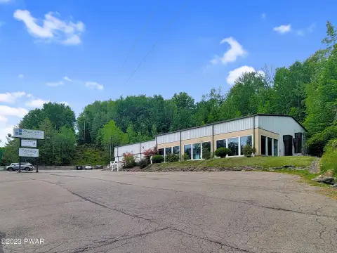 Office Units with Open Space