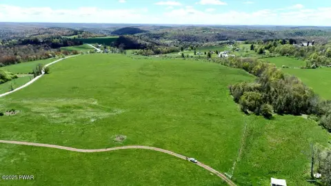 Certified Organic Agricultural Land