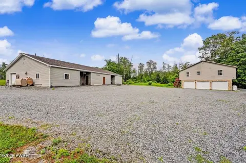 Mixed-Use Property with Warehouse