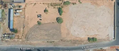 Residential Land in Las Vegas