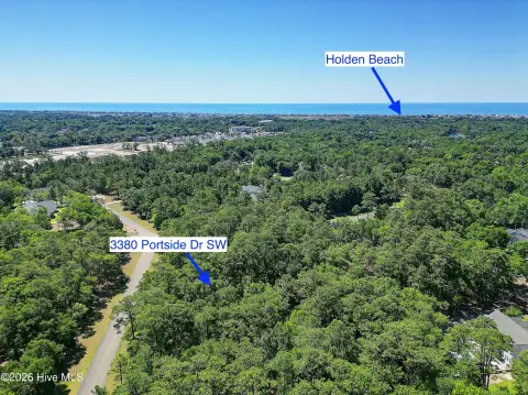 Gated Waterfront Homesite
