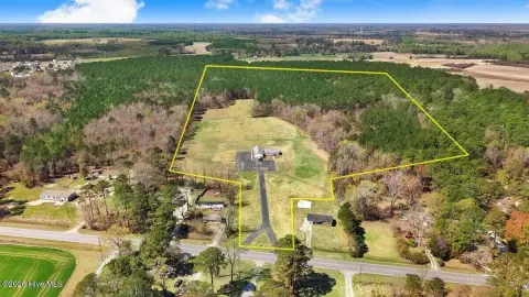 Church Facility with Acreage