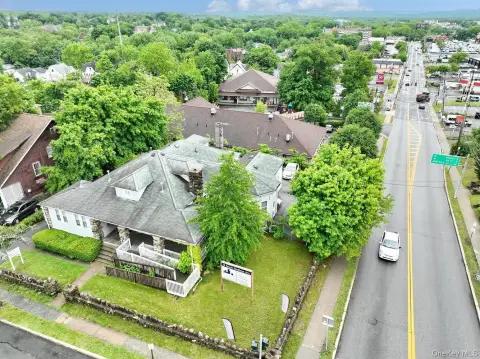 High-Visibility Corner Property in Spring Valley