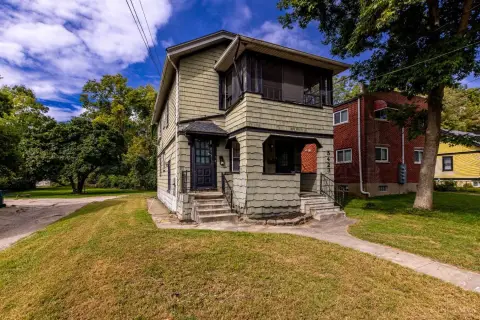 Duplex with Basement
