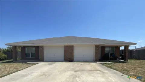 3-Bedroom Duplex Income Property
