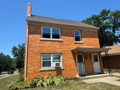 Brick Two-Unit Residential Property