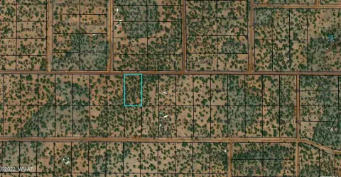 Vernon, AZ Acreage Homesite