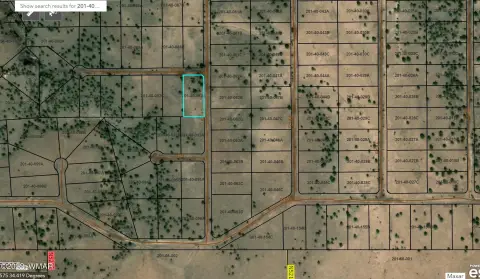 Concho, AZ One-Acre Land