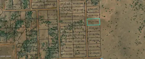 Concho, AZ - Usable Land
