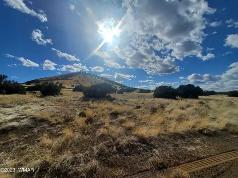 Concho, AZ Hilltop Land