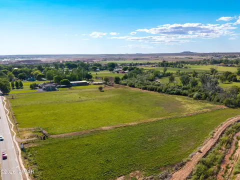 Irrigated Agricultural Land