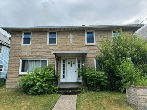 Historic Stone Rectory